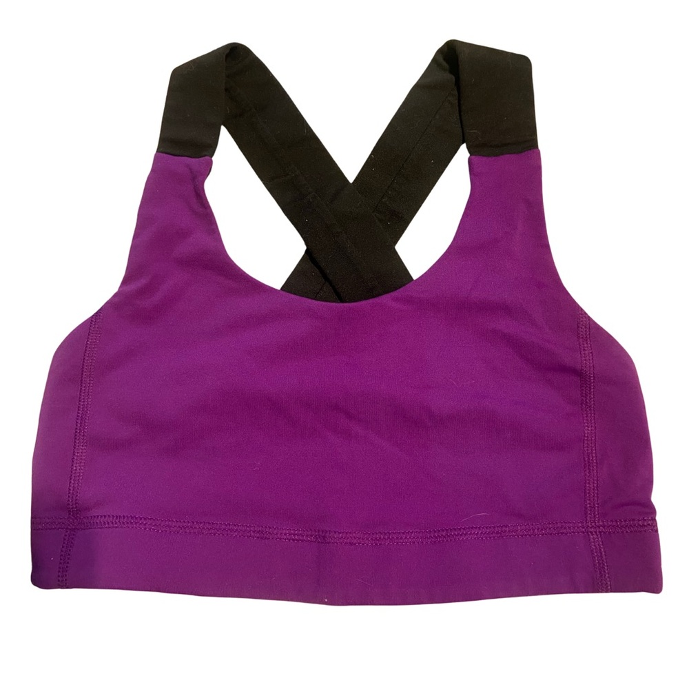 Lululemon Sports Bra - Picture 2 of 3